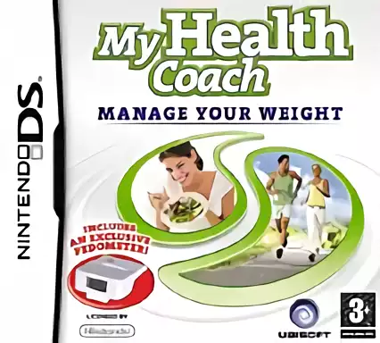 jeu My Health Coach - Manage Your Weight